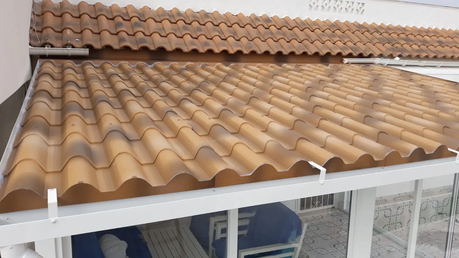 Techos móviles de cristal laminado para áticos y terrazas en Murcia